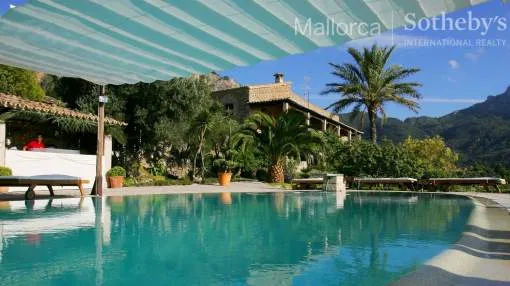 Mediterranean Country Estate with sea views Mediterranean Country Estate with sea views